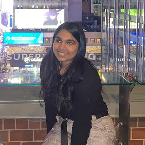 Meet your Posher, Ameera